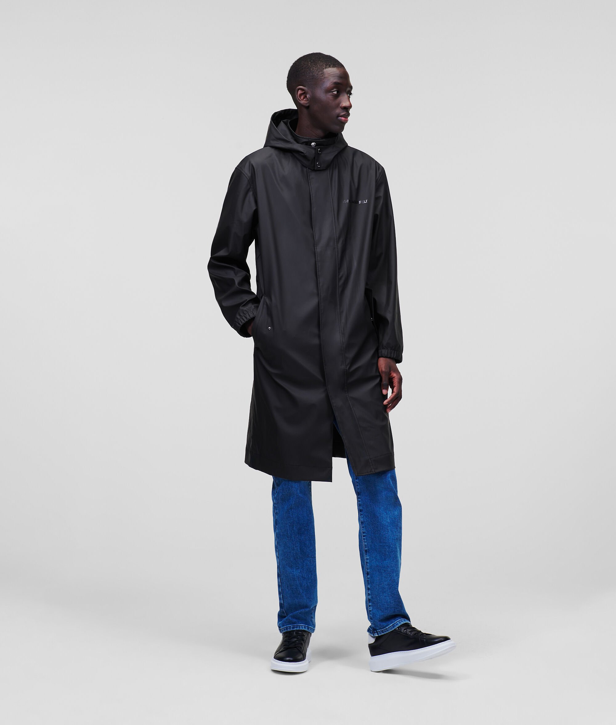 (image for) Tasty WATER-REPELLENT PARKA